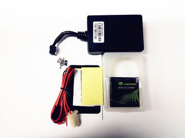 High Range Input Voltage 4G LTE Electric Motorcycle GPS Tracker With Multi Alarm