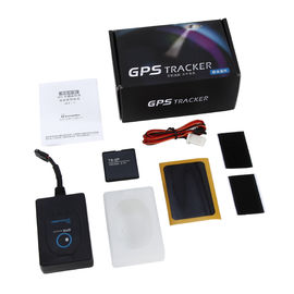 การรักษาความปลอดภัยมอเตอร์ไซด์ / รถจักรยานยนต์ Tracker GPS ตัดน้ำมันด้วย Mobile Tracking App